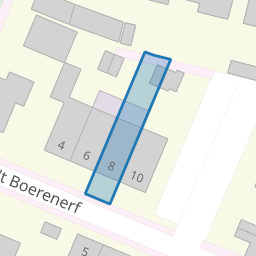 Perceel GDR03-B-2611