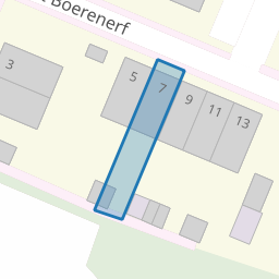 Perceel GDR03-B-2614