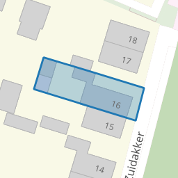 Perceel GDR03-B-2775