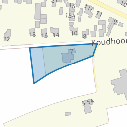 Perceel GDR03-B-2943