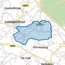 Sectie GDR03-F