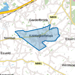 Sectie GDR03-G