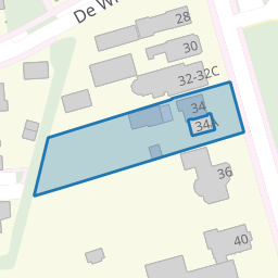 Perceel GDR03-G-3050