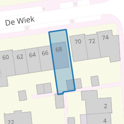 Perceel GDR03-G-3784