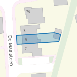 Perceel GDR03-G-3795