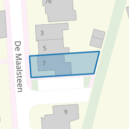 Perceel GDR03-G-3796