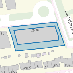 Perceel GDR03-G-4364