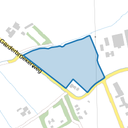 Perceel GDR03-H-3316