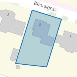 Perceel GDR03-I-1711