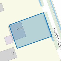 Perceel GDR03-I-1905