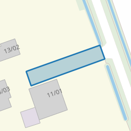 Perceel GDR03-I-1962