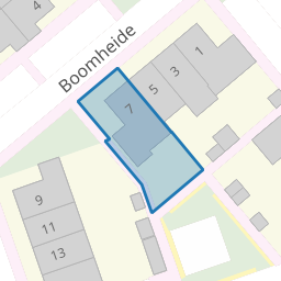 Perceel GDR03-I-2234