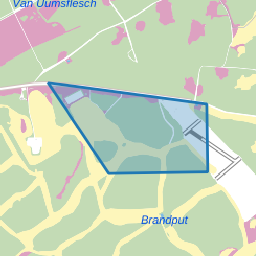Perceel GDR03-P-151