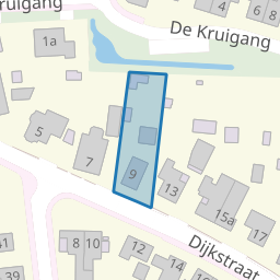 Perceel GEN00-A-1724