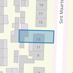 Perceel GEN00-A-2627