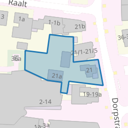 Perceel GEN00-A-2881