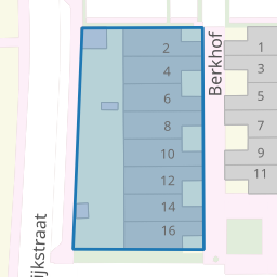 Perceel GEN00-A-3095