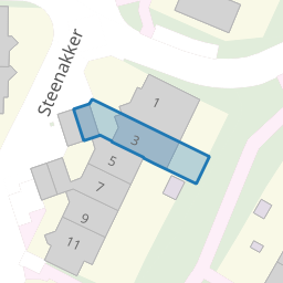 Perceel GEN00-A-3612