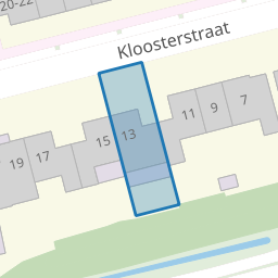 Perceel GEN00-A-3834