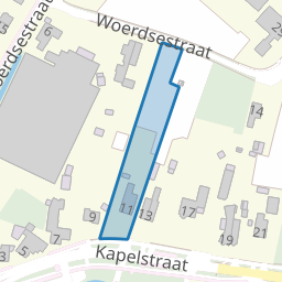 Perceel GEN00-A-4321