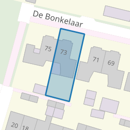 Perceel GEN00-A-4472