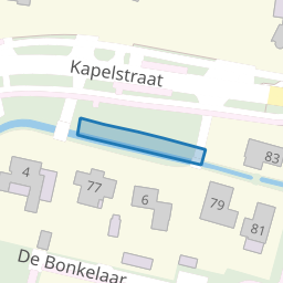 Perceel GEN00-A-4603