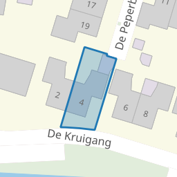 Perceel GEN00-A-4769