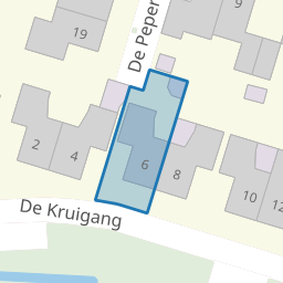 Perceel GEN00-A-4770