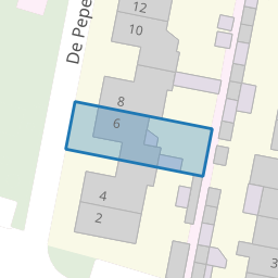 Perceel GEN00-A-4791