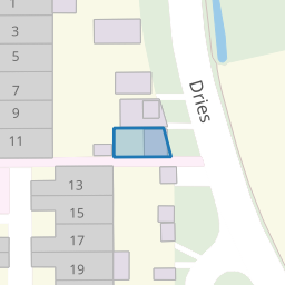 Perceel GEN00-A-4922