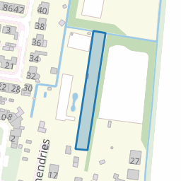 Perceel GEN00-A-5462