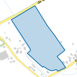 Perceel GEN00-E-161