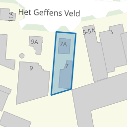 Perceel GFN00-C-5339