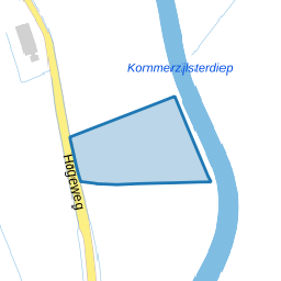 Perceel GKK01-B-322