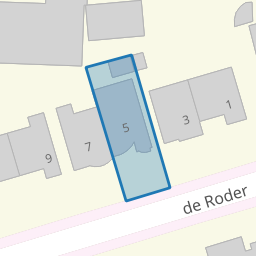 Perceel GKK01-E-2168