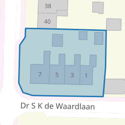 Perceel GKK01-E-3513