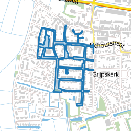 Perceel GKK01-E-3536