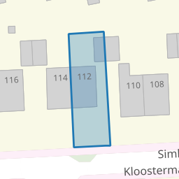 Perceel GKK02-C-3039