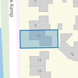 Perceel GKK02-F-1322