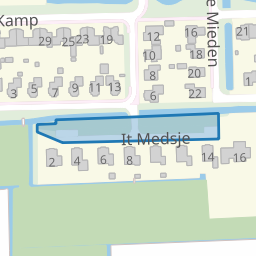 Perceel GKK02-F-2275