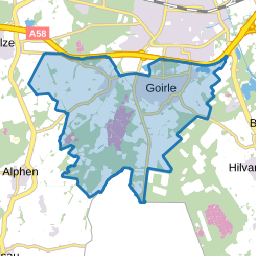 Kadastrale gemeente Goirle