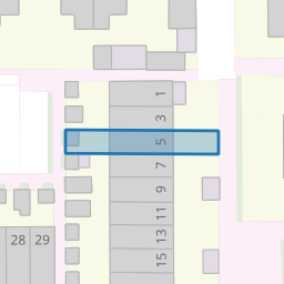 Perceel GLE01-A-2175