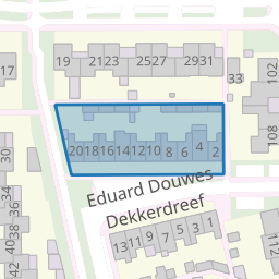 Perceel GLE01-A-2625