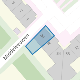 Perceel GLE01-A-4470