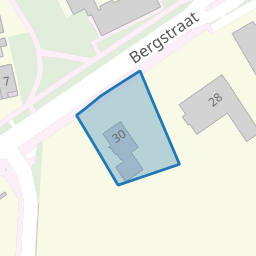 Perceel GLE01-B-3218