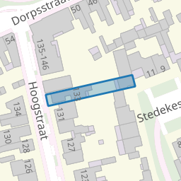 Perceel GLE01-B-3393