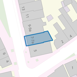 Perceel GLE01-B-4022