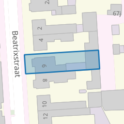 Perceel GLE01-B-4447