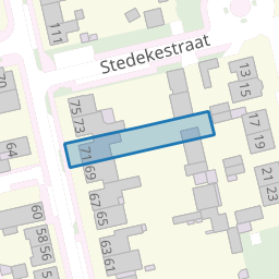 Perceel GLE01-B-4505