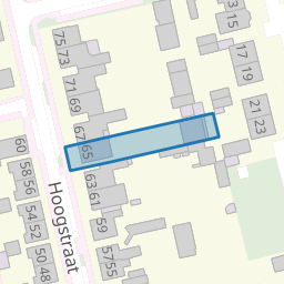 Perceel GLE01-B-4508